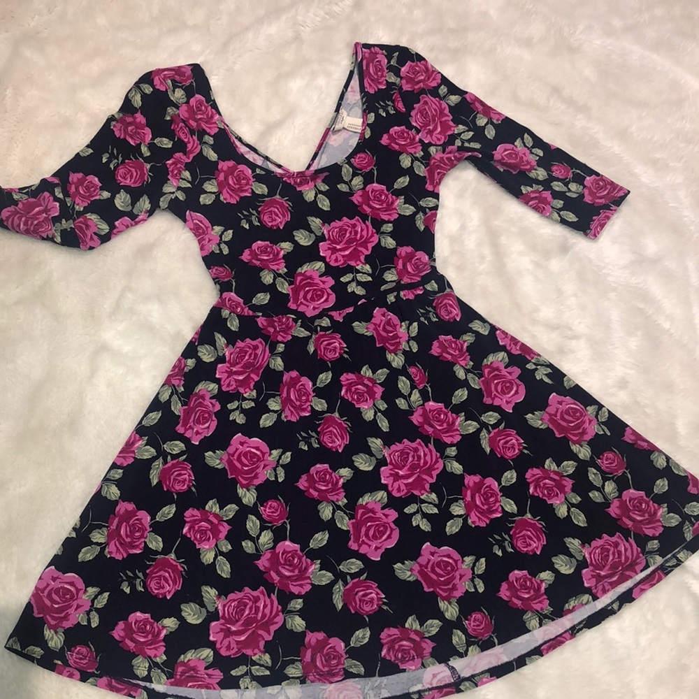Rose 🌹 Dress